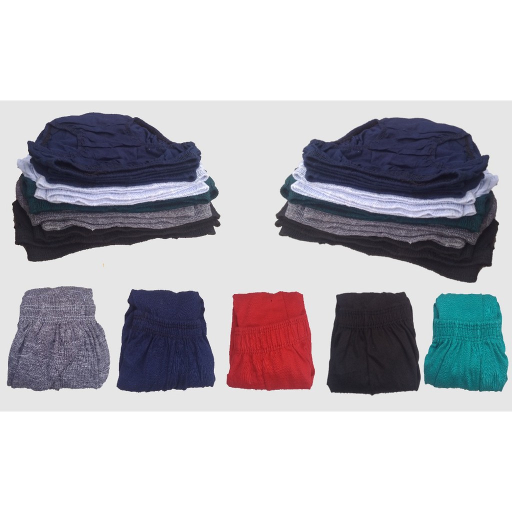 [20 Pcs] CD Celana Dalam Pria Wanita Dewasa Ukuran Size M L XL  - Murah Termurah Berkualitas