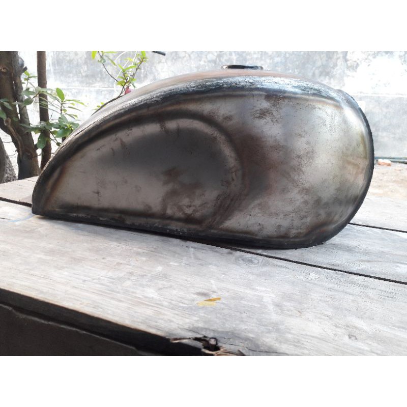 Tangki japstyle tebal.1mm asli