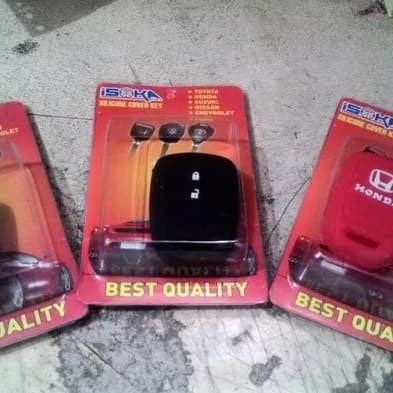 Casing Silikon Kunci All New Brio 2018