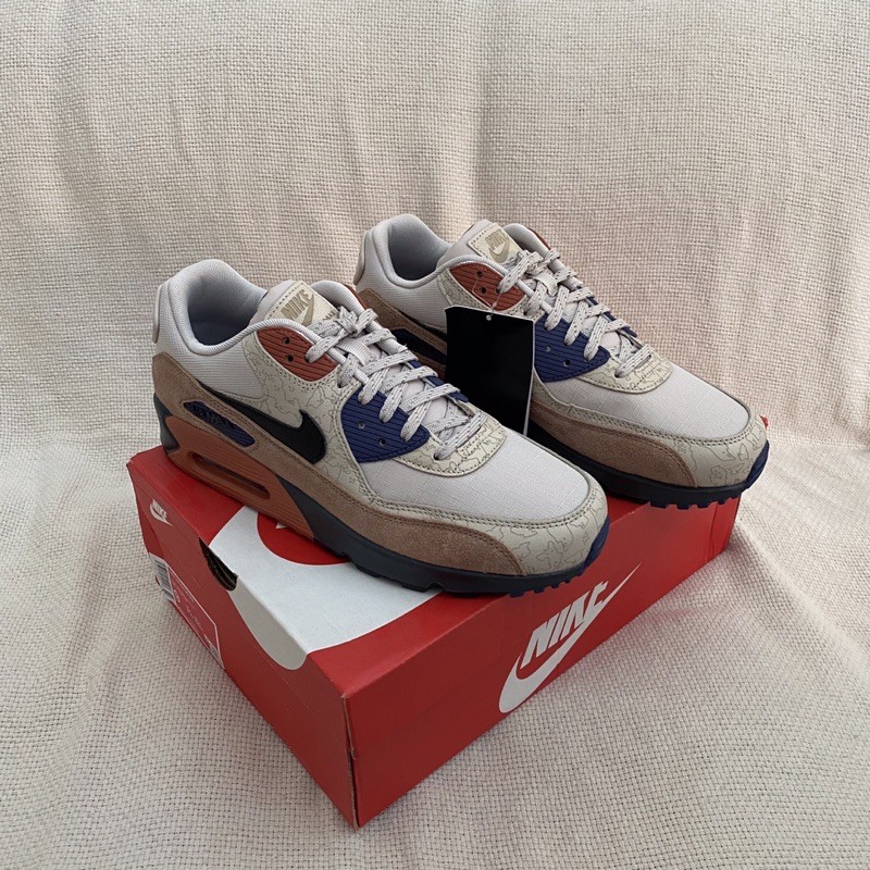 Air Max 90 Camowabb