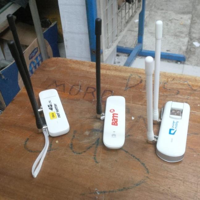 ♂ Antena modem crc9 / crc-9 / crc 9 mimo ♬