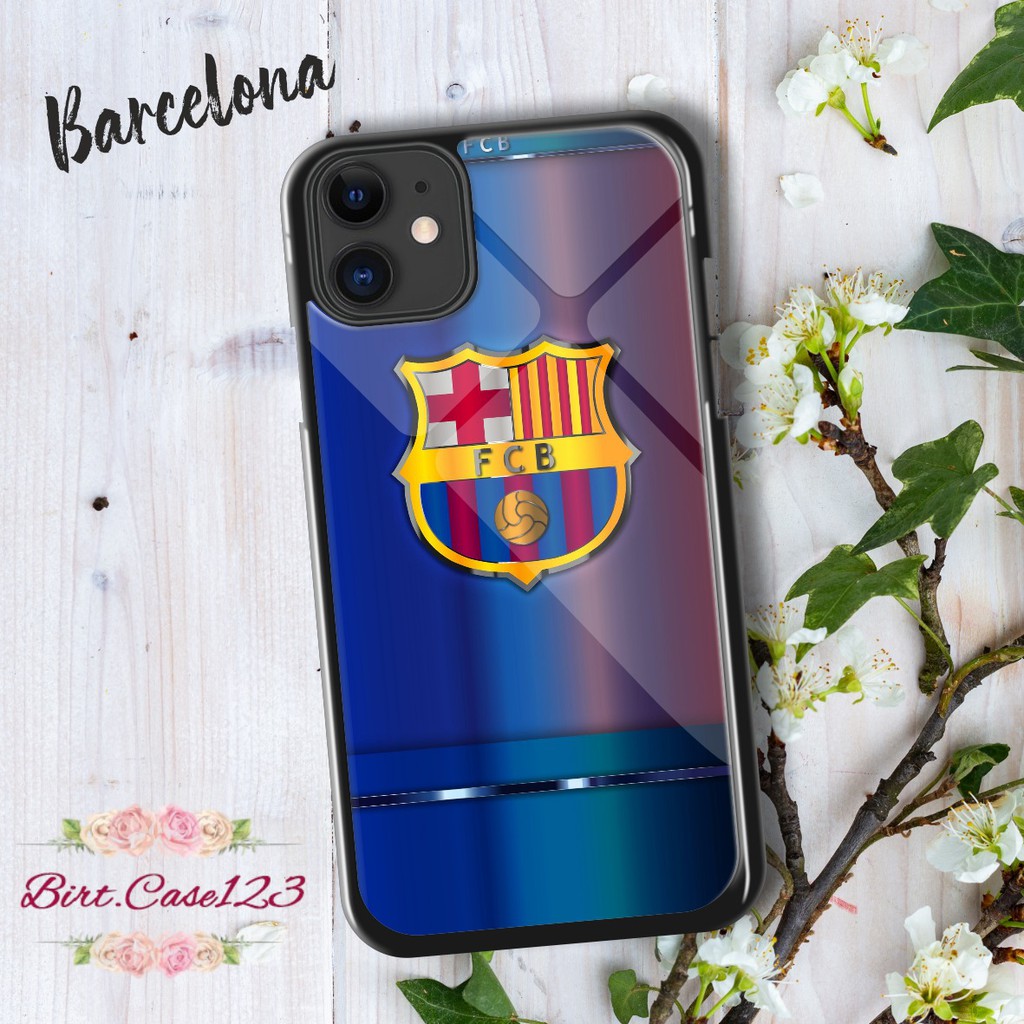 Hardcase 2D glossy BARCELONA SAMSUNG J7CORE J7 A3 A5 A6 A7 2018 2017 A8 A01 A10 A20S BC1752