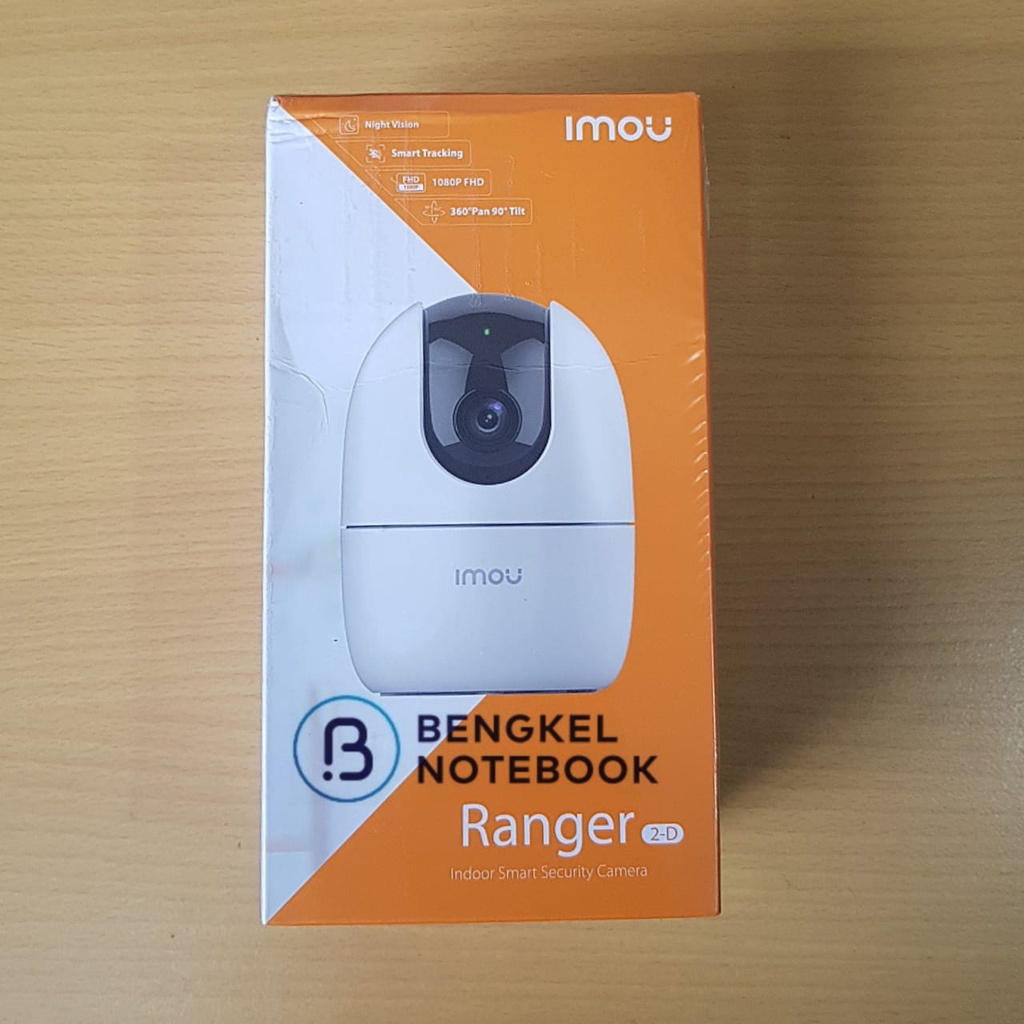 Camera CCTV Wireless IMOU Ranger 2D IPC A22EPD 1080P