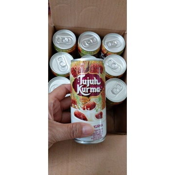 

Susu tujuh kurma