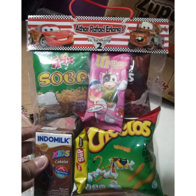 

Paket ulang tahun Requast Nama Dan Tema