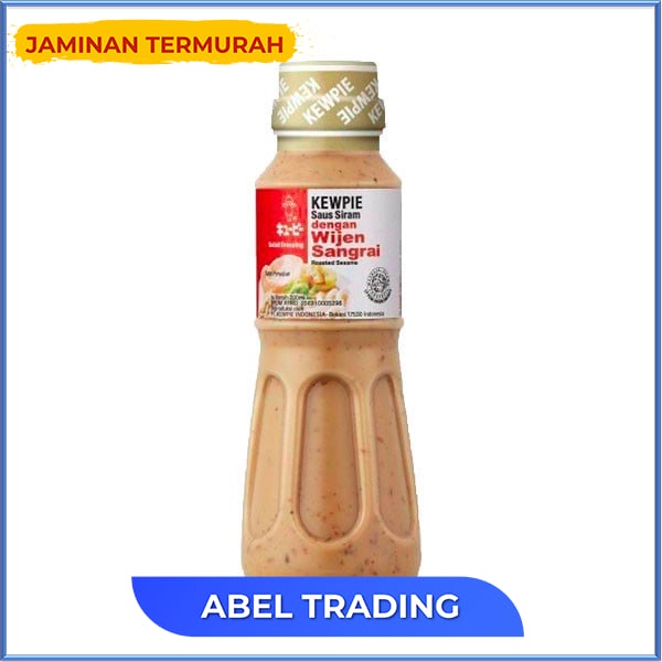 

Kewpie Saus Siram Dng Wijen 200
