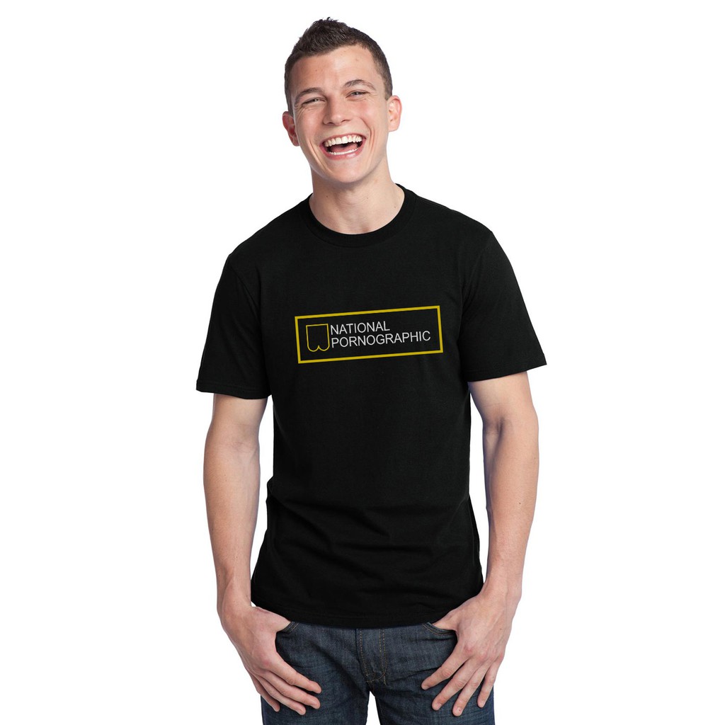 t-shirt kaos national geogrhapic