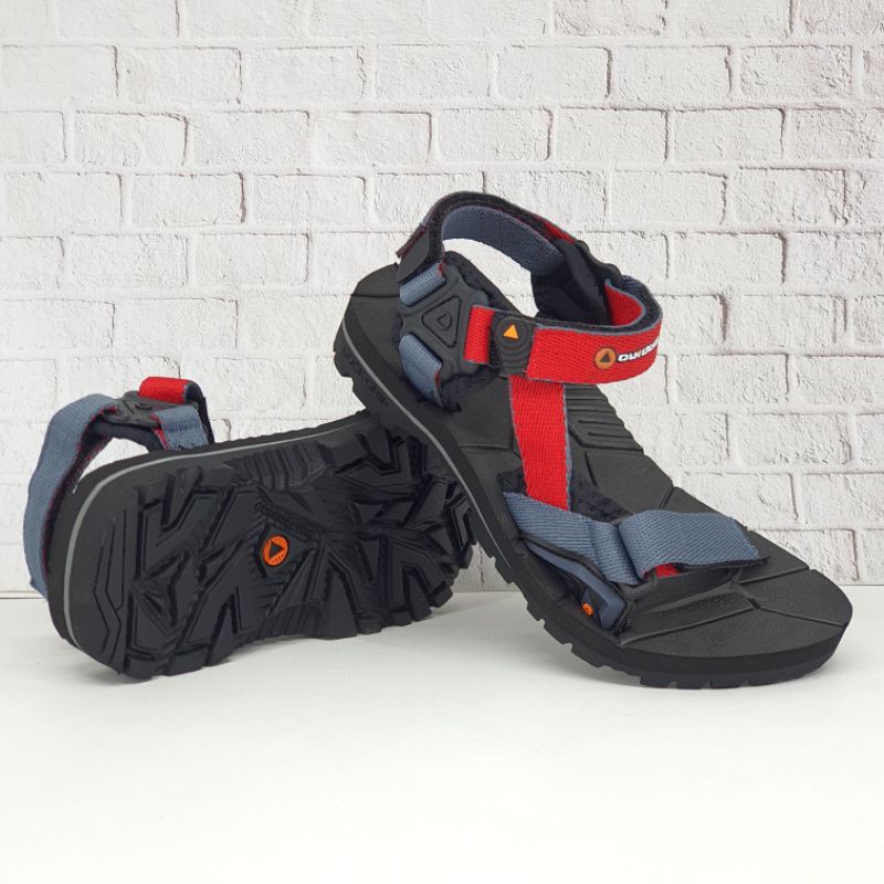 OUTDOOR ADVENTURE TREXA II JR - SANDAL GUNUNG ANAK (33-37)