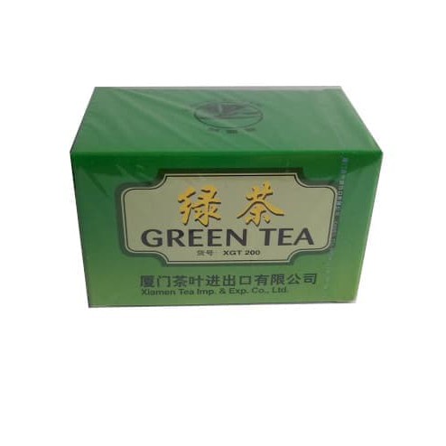 Teh GREEN TEA CHINA - Chinese GreenTea - Teh Impor