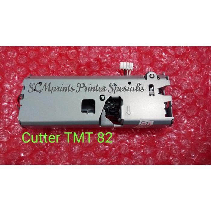 

Stok Terbatas Pisau Cutter Epson TMT 88IV TM T88V Auto Cutter Thermal TMT 82 TM-T82 - TMT 82