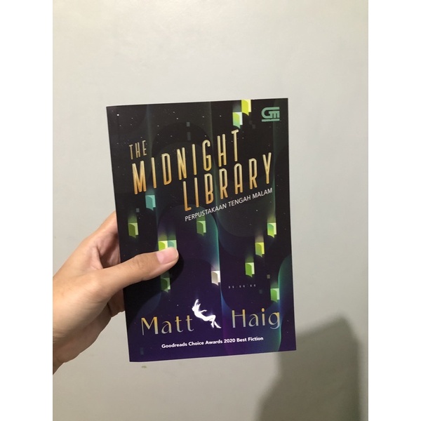 Preloved Midnight Library