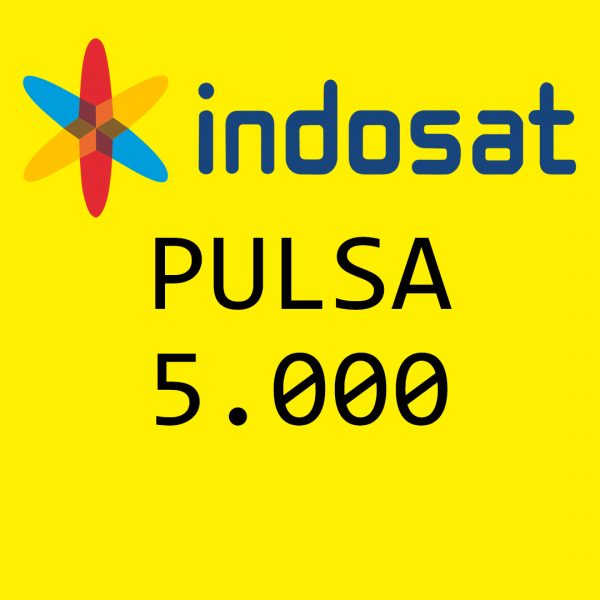 Pulsa Indosat IM3 Murah 5000 5K Menambah Masa Aktif