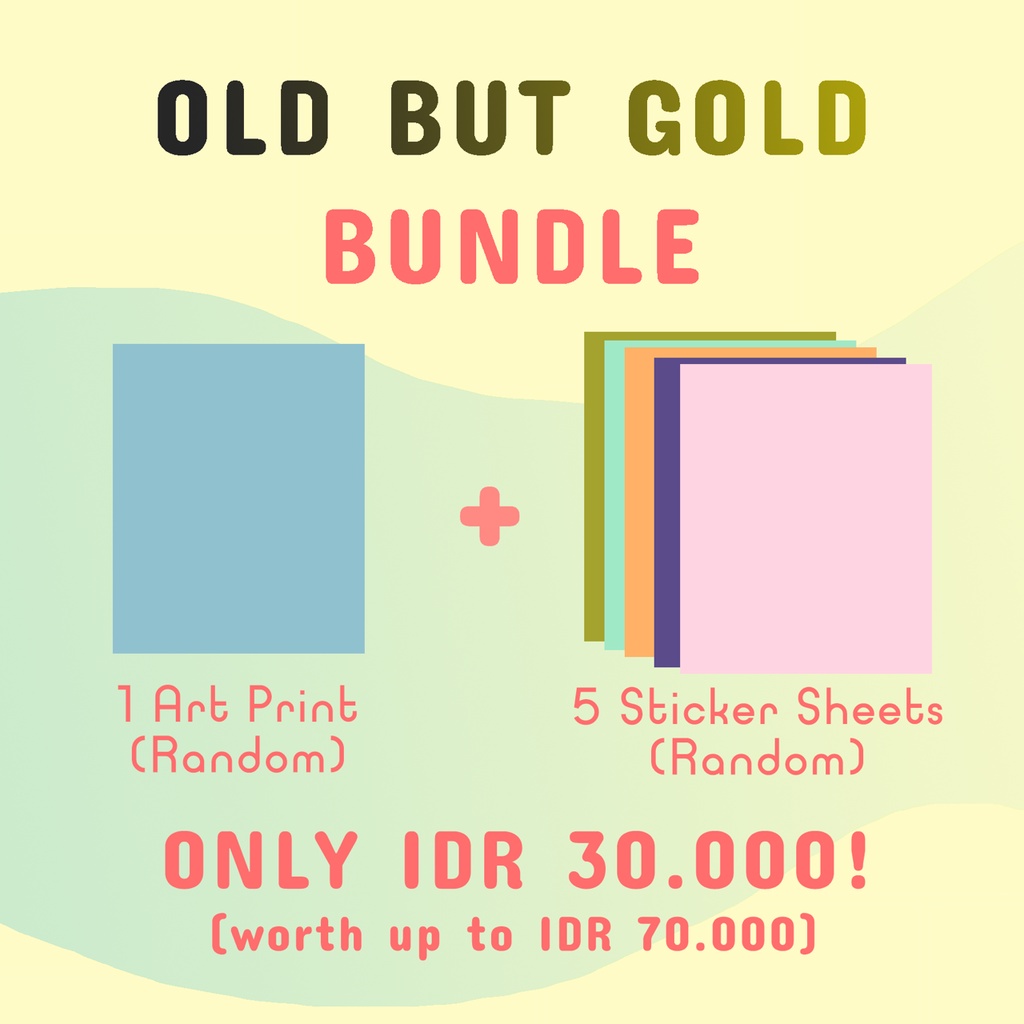 

THEBLUSHINGSHEEP SPECIAL BUNDLE