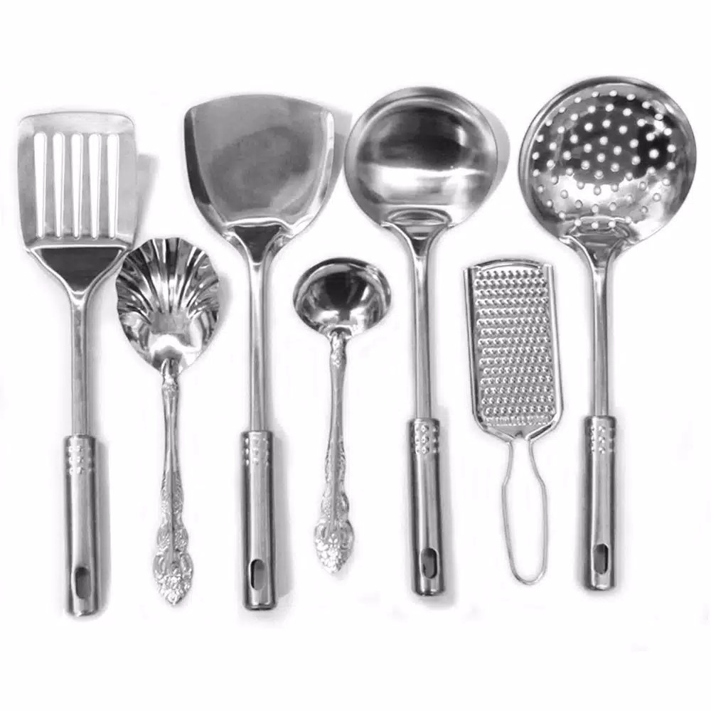 Spatula Peralatan Masak Set | Kitchen Tool | Kitchenware Set