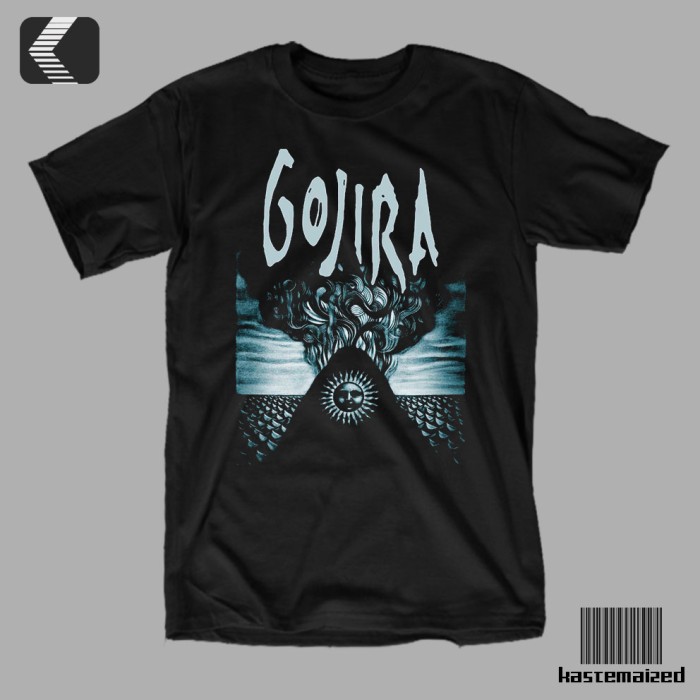 Kaos Band GOJIRA - MAGMA