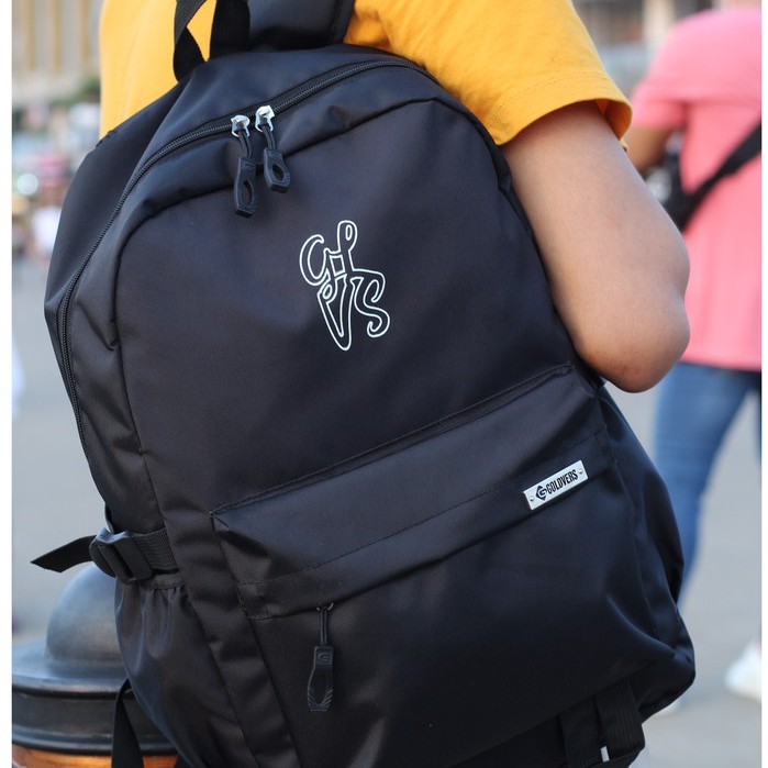 GOLDVERS Ransel Sekolah Anak Laki Laki Perempuan ORIGINAL BRAND BackPack TK SD Tas Sekolah Les IMPORT