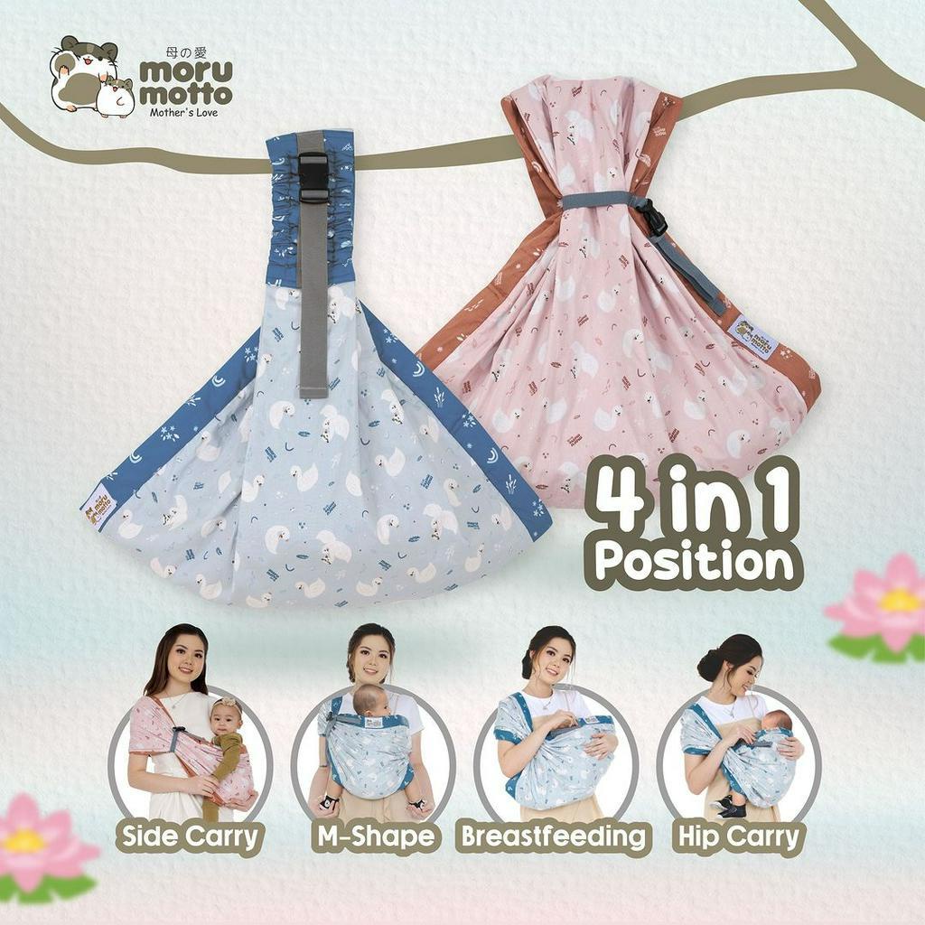 DIALOGUE / MORUMOTTO MURAH GENDONGAN SAMPING / HIP SEAT 10IN1 / INSTANT 4IN1 / WARP / SLING BAYI ANAK WHALE SERIES ( DGG4137 ) / SAILOR SERIES (DGG-4235) BABY CARRIER