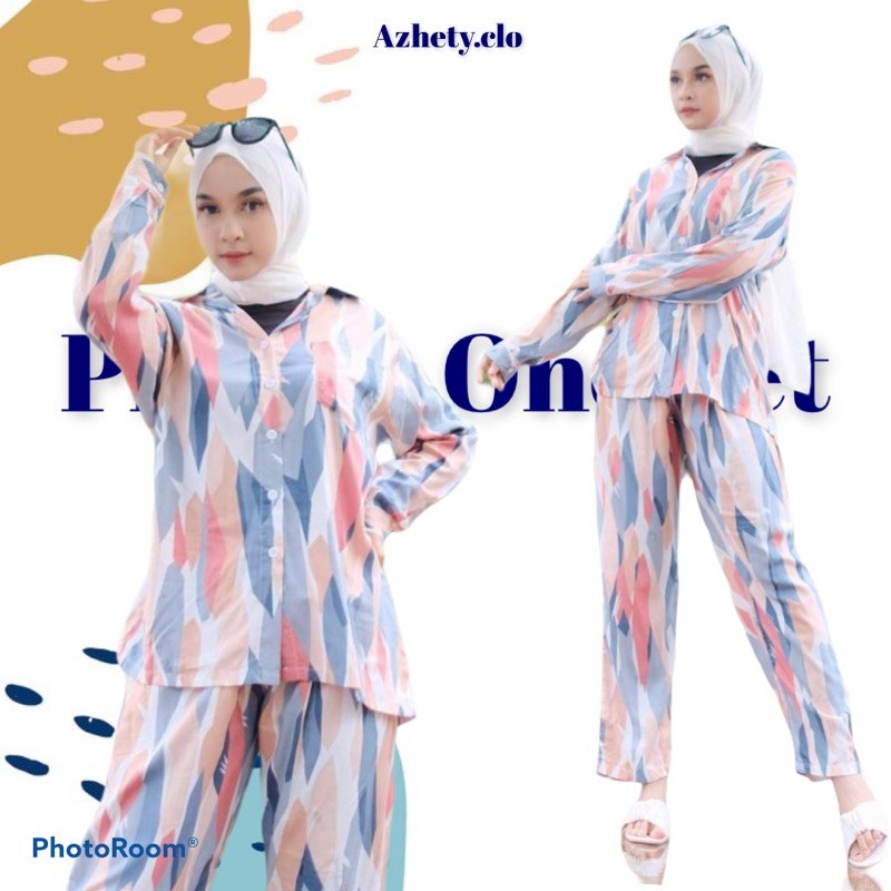 

Prisma One Set