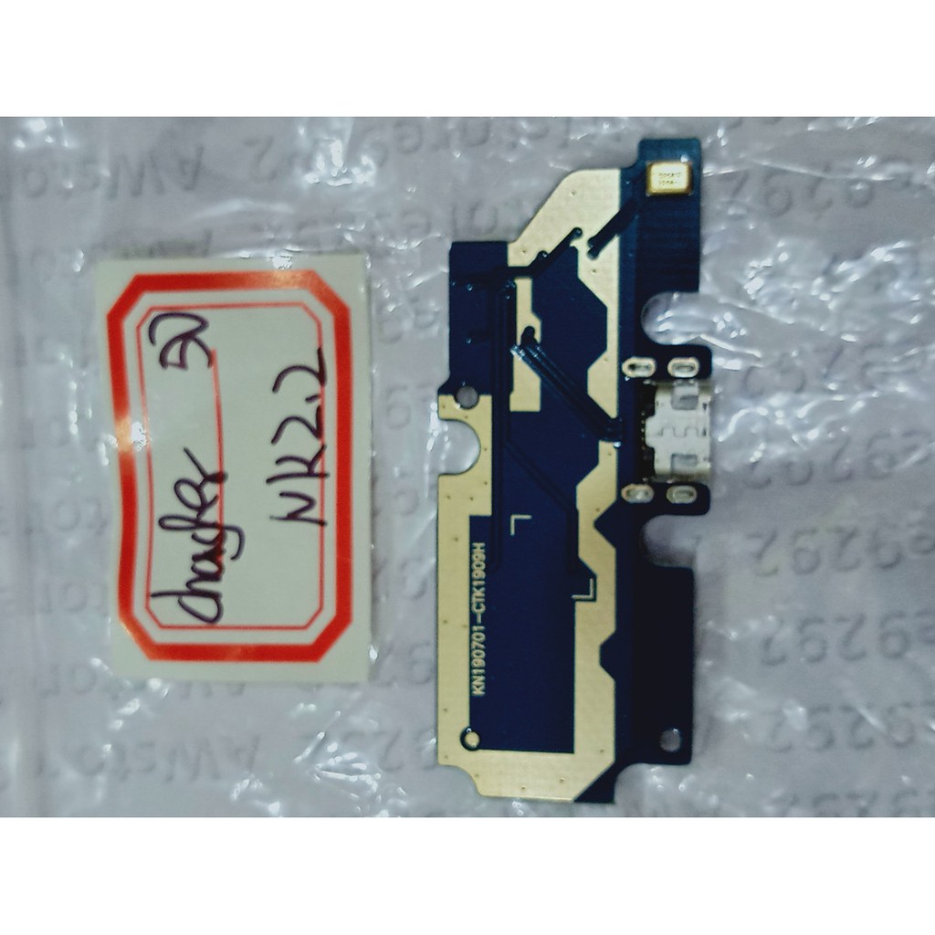 Flexible Con Cas PCB fleksibel Konektor Charger NOKIA 2.2 TA1183 TA1188