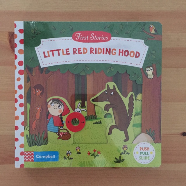 Little Red Riding Hood