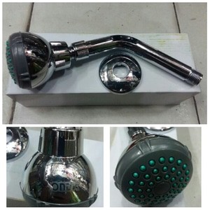 shower mandi tanam ONDA / shower mandi tembok ONDA