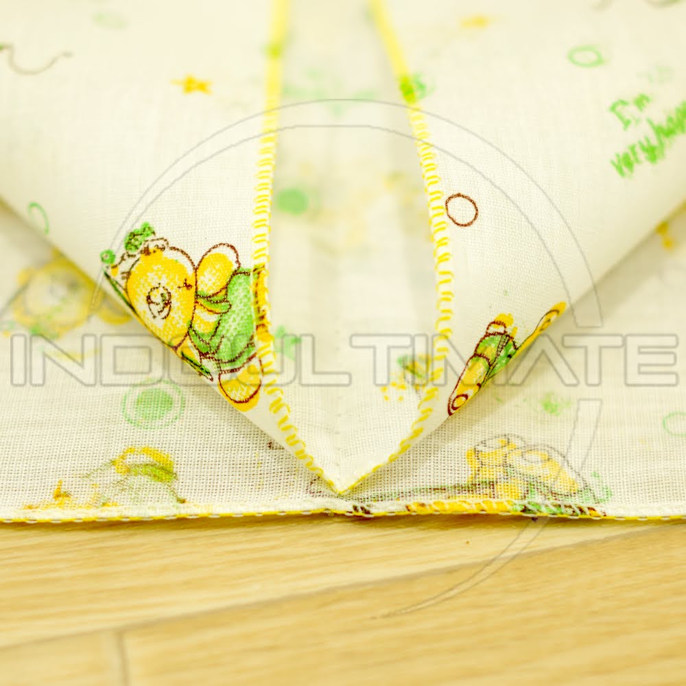 12 PCS Gurita Bayi Gurita Tali GR-01 Pakaian Grito Baru Lahir Baby New Born Gurita Ikat - MIX COLOUR