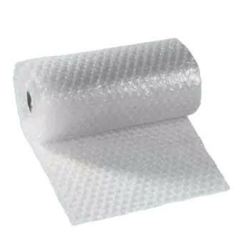 Kardus / Bubble wrap untuk tambahan packing