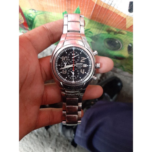 Seiko Sportura Original Second (Chronograph)
