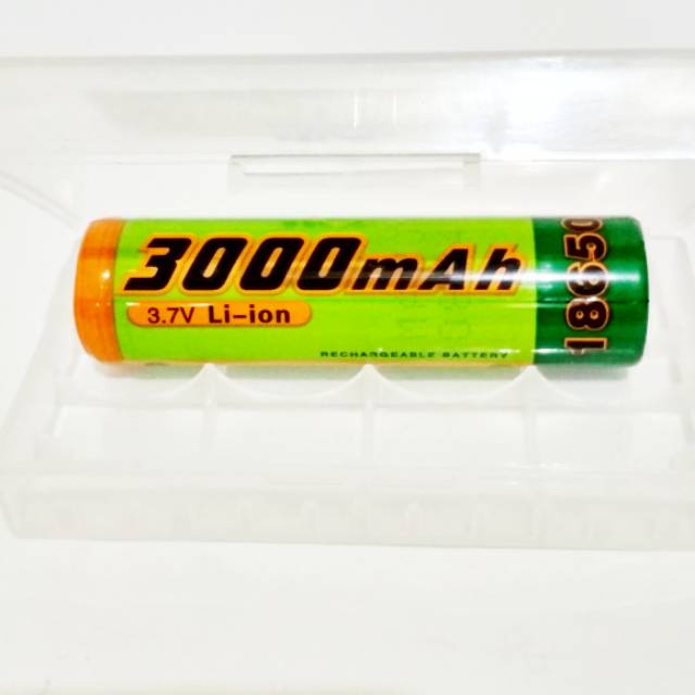 Baterai Cas Lithium-ion Dony DN-3000
