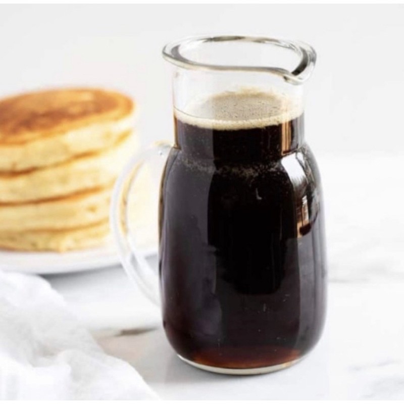 

Waffle Syrup Maple Syrup 1 Kg Sirup Untuk Pancake Granola Dll