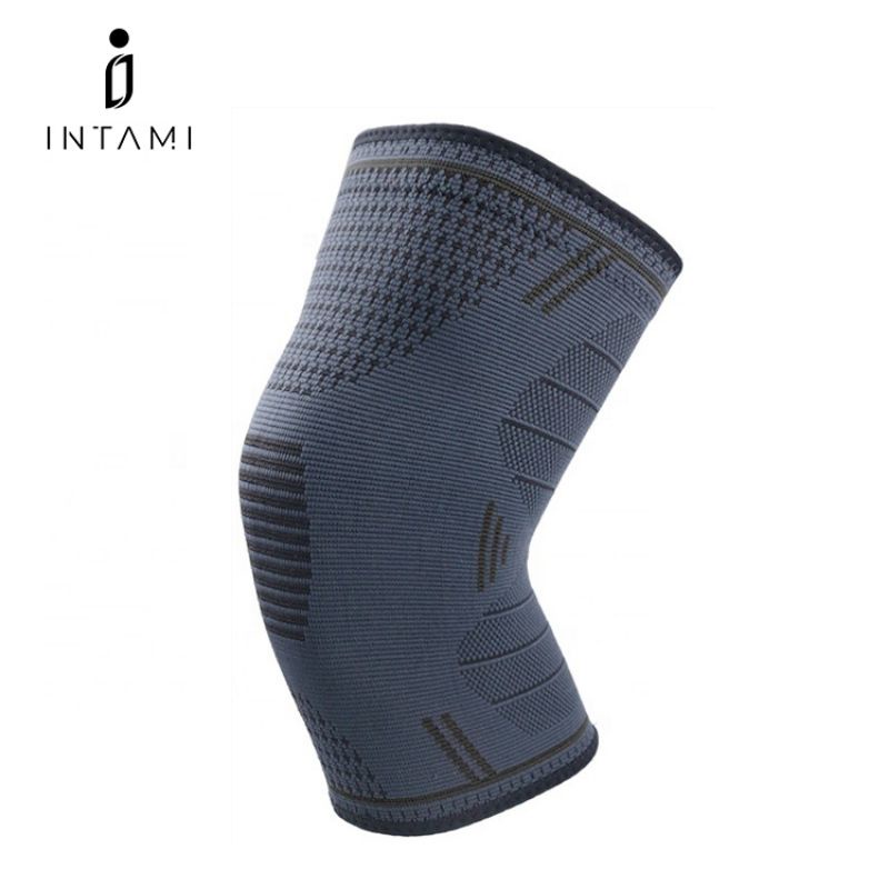 Pelindung Lutut Knee Pad Support Brace Intami Running Fitness Cycling