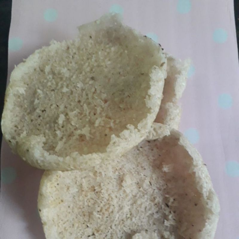 

intip mentah 1 kg an