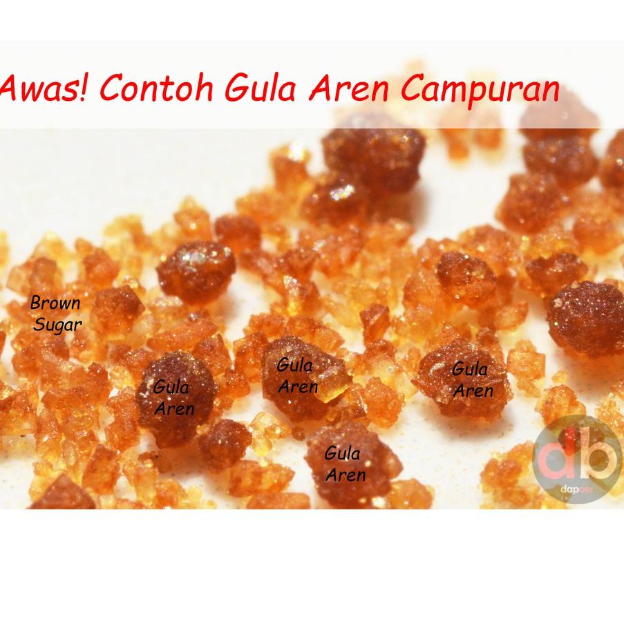 

GULA AREN 1KG MURNI ,,