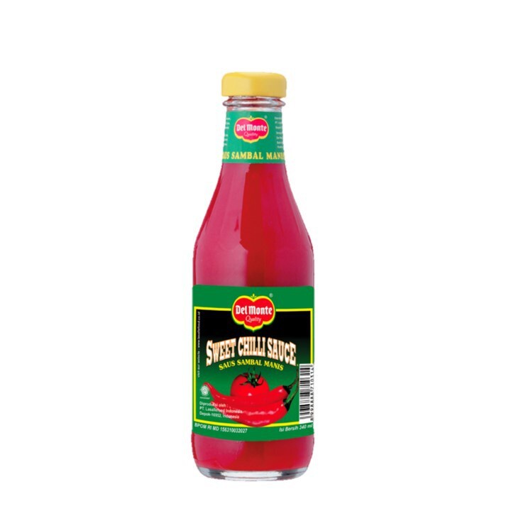 Del Monte Sweet Chilli Sauce 330ml barcode 8998888710314