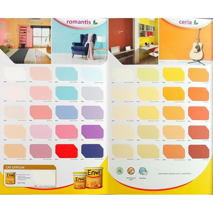 Warna Cat Rumah Minimalis Envi David Hudson 0529