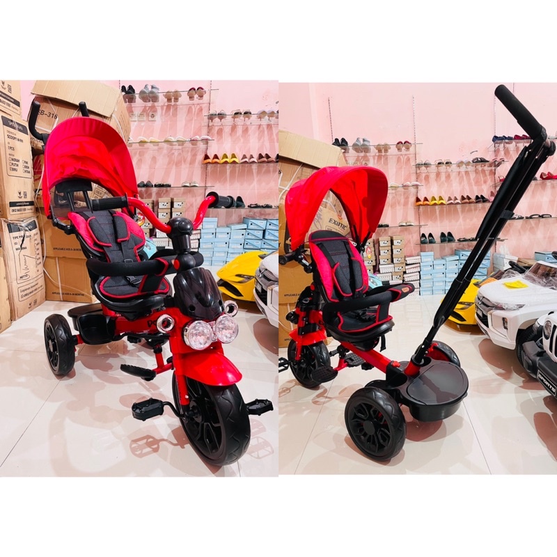 SEPEDA ANAK RODA TIGA PASIFIC 9950 / PC 9950