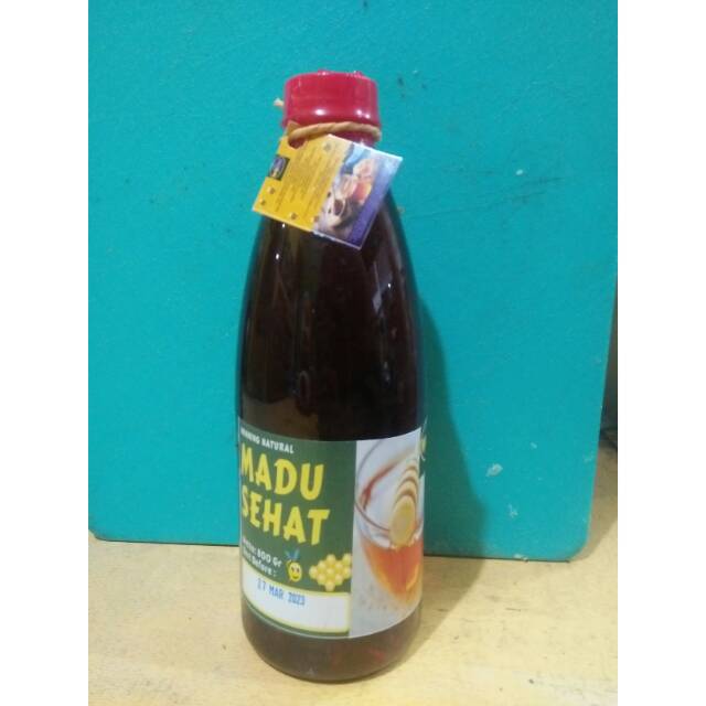 

Madu Sehat 800 gr