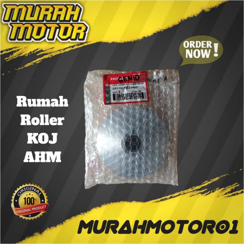 Rumah Roller Genio KOJ AHM Original