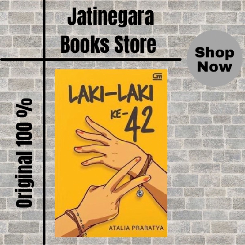Novel Laki-Laki Ke-42