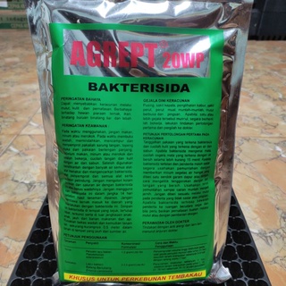 Jual Bakterisida Agrept Wp Anti Bakteri Kemasan Gram Shopee