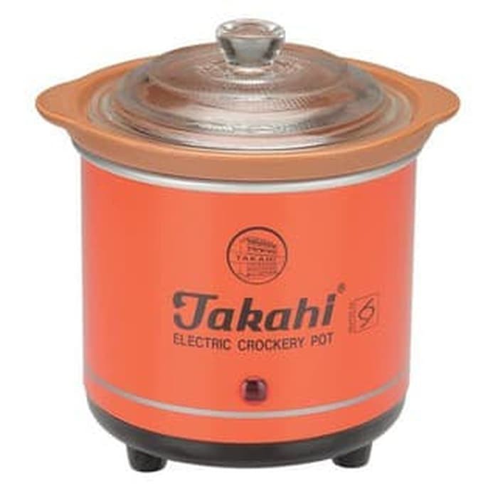 Slow Cooker Takahi 3,5 Liter