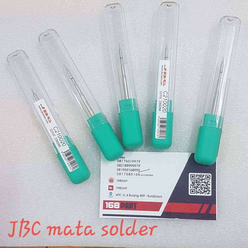 MATA SOLDER JBC; MATA SOLDER C210; C115