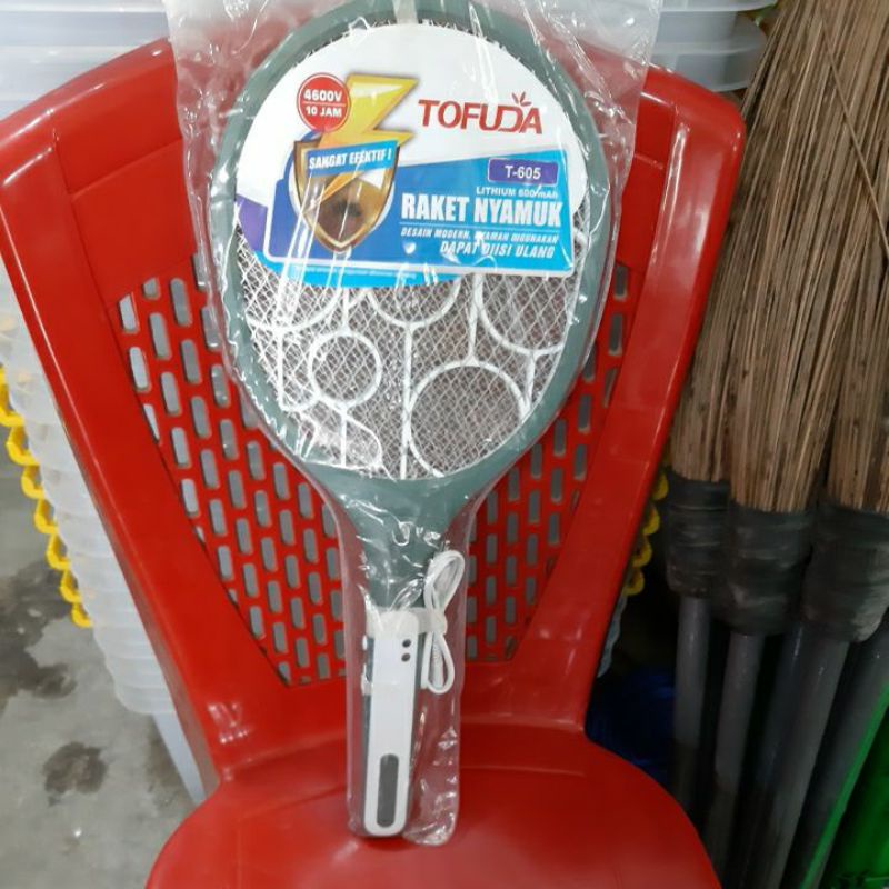 Setruman Nyamuk Tofuda