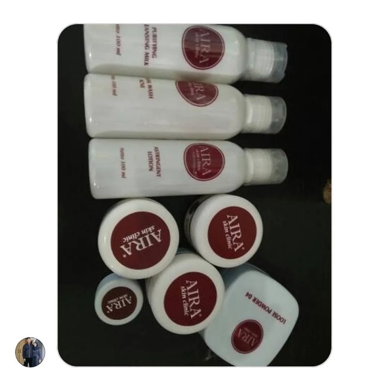 Aira skincare