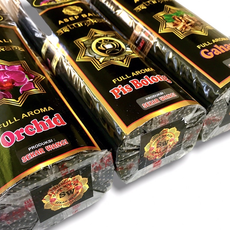 Dupa Hio Full Harum Astungkara series 800 Gram 28 cm 1 Jam Abu Dingin Produksi Sekar Wangi