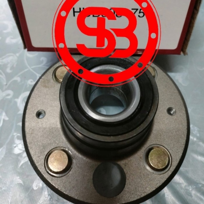 BEARING RODA BELAKANG HONDA GRAND CIVIC WONDER BBC ORIGINAL