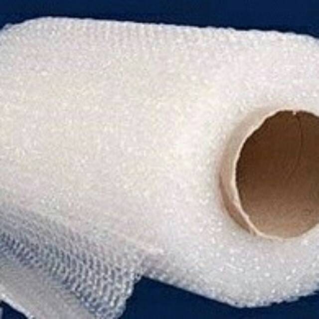 

Bubble wrap / bubble pack