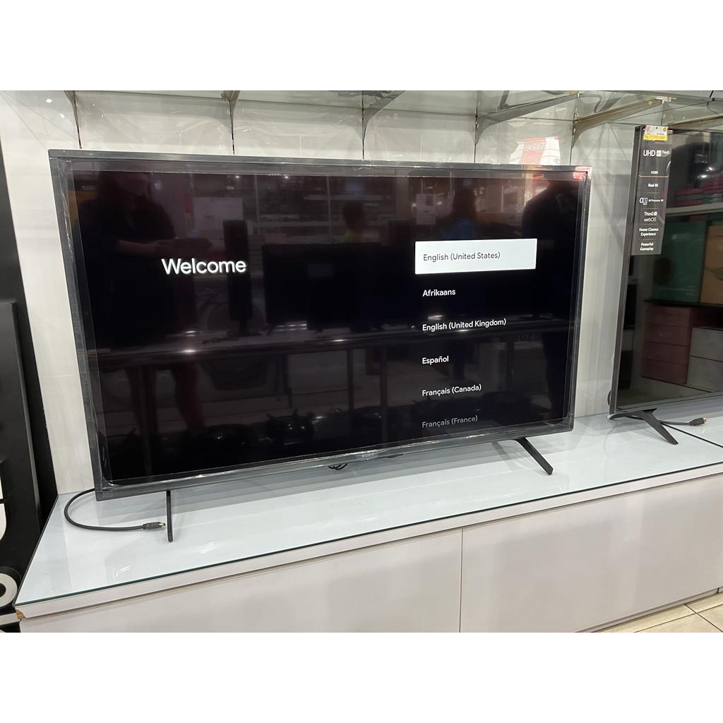 SONY BRAVIA LED TV KD-55X75K / KD55X75K