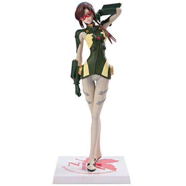 Action Figure Evangelion 2.0 Makinami Mari