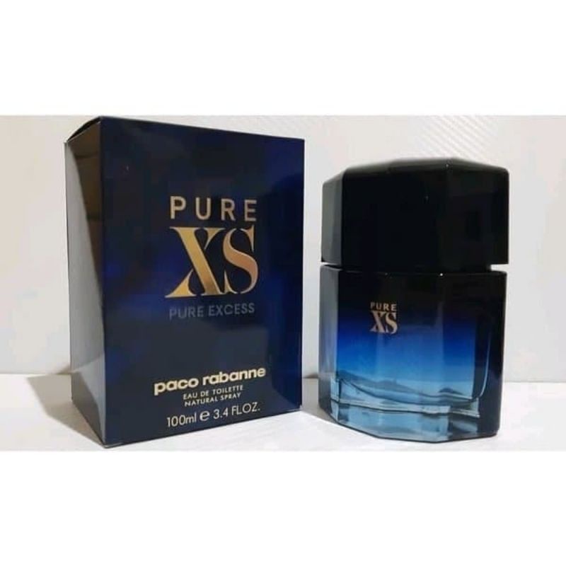 Pure XS Pure Excess Parfum EDT Pria 100ML